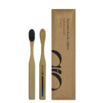 Bambusowa szczoteczka do zębów dla zwierząt